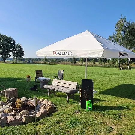 Дом отдыха Siedlisko W Otulinie Drawskiego Parku Krajobrazowego Z Wlasnym Stawem