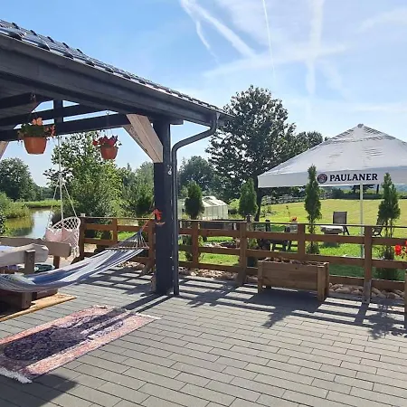 Дом отдыха Siedlisko W Otulinie Drawskiego Parku Krajobrazowego Z Wlasnym Stawem *