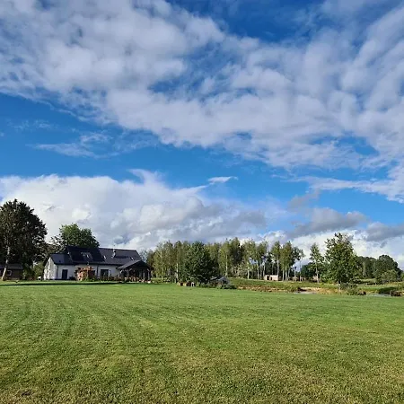 Дом отдыха Siedlisko W Otulinie Drawskiego Parku Krajobrazowego Z Wlasnym Stawem