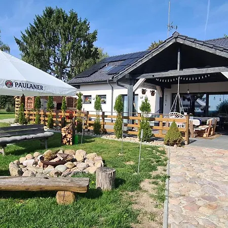 Siedlisko W Otulinie Drawskiego Parku Krajobrazowego Z Wlasnym Stawem Feriehus *