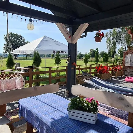 Siedlisko W Otulinie Drawskiego Parku Krajobrazowego Z Wlasnym Stawem *