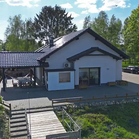 Siedlisko W Otulinie Drawskiego Parku Krajobrazowego Z Wlasnym Stawem *