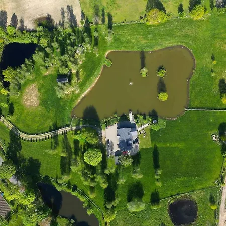 Siedlisko W Otulinie Drawskiego Parku Krajobrazowego Z Wlasnym Stawem *